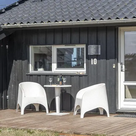 Konsta - 200m From The Sea By Interhome Holiday home Hjorring