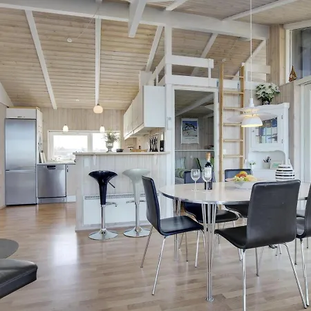 Konsta - 200m From The Sea By Interhome Holiday home Hjorring
