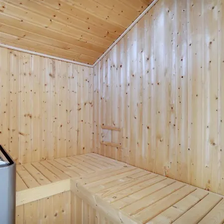 Konsta - 200m From The Sea By Interhome Holiday home Hjorring