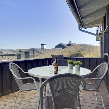 Konsta - 200m From The Sea By Interhome Holiday home Hjorring