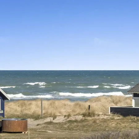 Holiday home Konsta - 200m From The Sea By Interhome Hjorring
