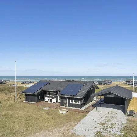 Konsta - 200m From The Sea By Interhome Hjorring