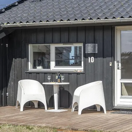 Konsta - 200m From The Sea By Interhome * Hjørring